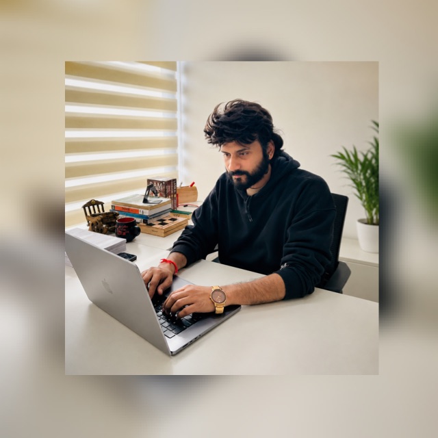 Mr. Piyush Jain, Founder and Director of Dream Spire School